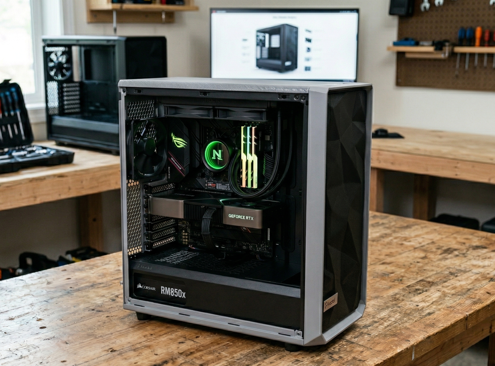 Pre-Built Computers