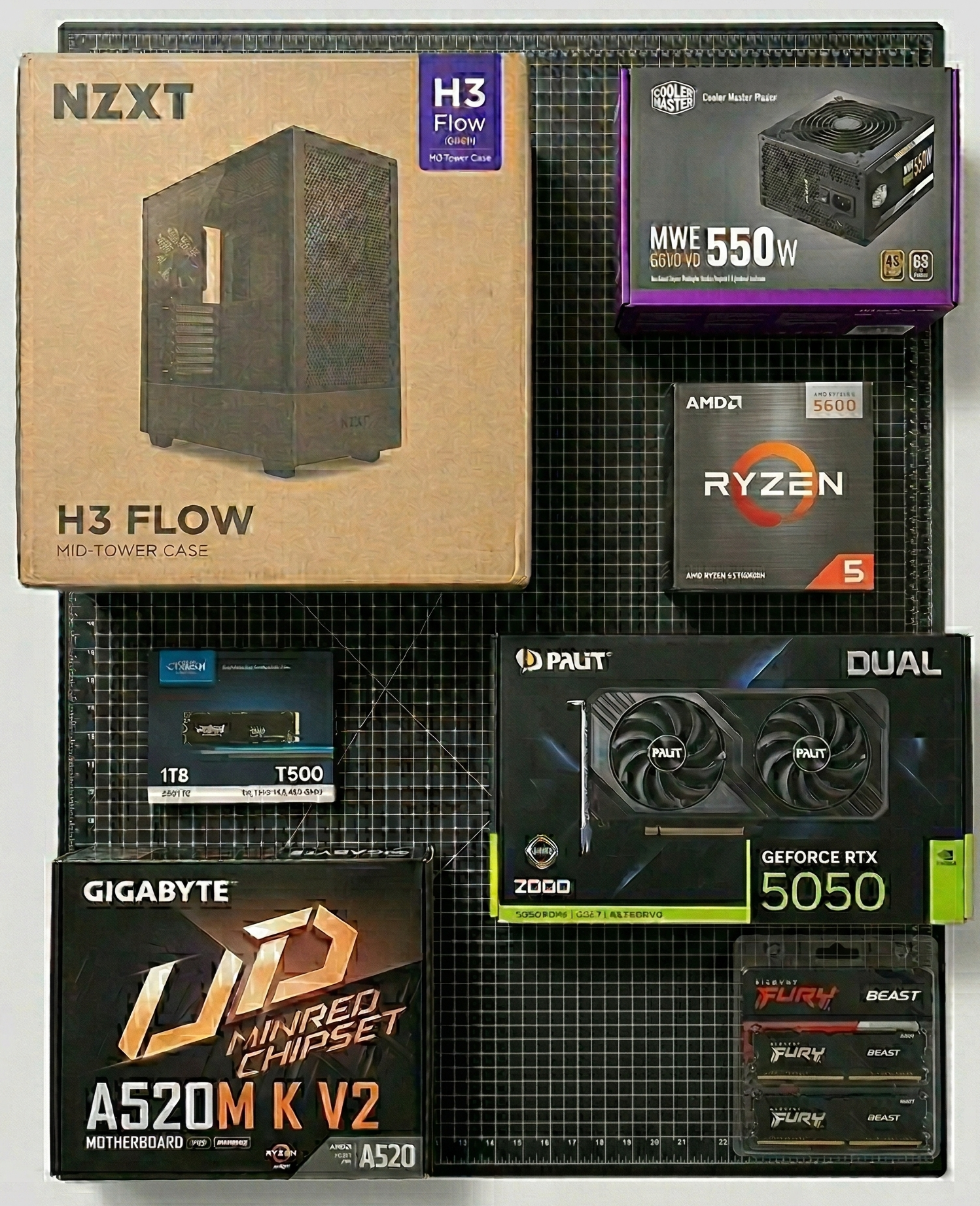 Ignite 2.1 Build Kit