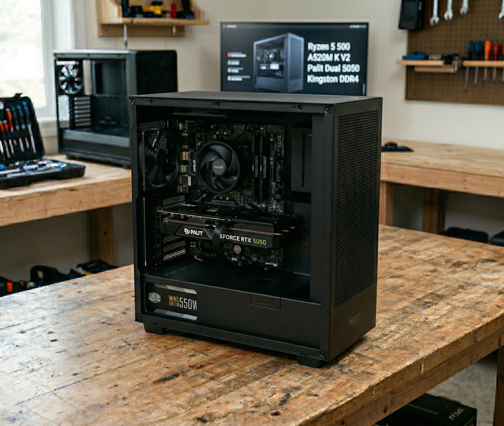 Ignite 2.1 Pre Built
